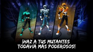 Mutants Genetic Gladiators screenshot 8