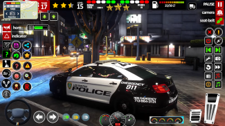 Police Car Chase Games 2024 screenshot 1