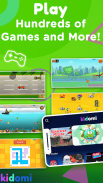 Kidomi Games & Videos for Kids screenshot 1