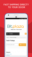 Bitplaza - Shopping With Bitcoin screenshot 4