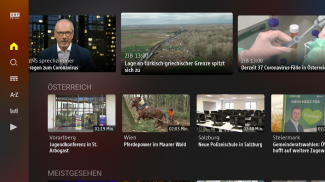 ORF TVthek: Video on demand screenshot 18