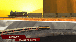 Train Driver Sim 2015 screenshot 2