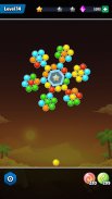 Bubble Cloud: Shooter Spinner screenshot 0