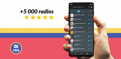 Rádio Venezuela FM