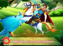 My Princess 1-Prince Rescue Royal Romances Games screenshot 2