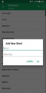 Law Dictionary Offline screenshot 4