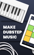 Dubstep Drum Pads 24 - Soundboard Music Maker screenshot 11