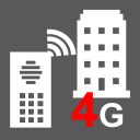 Multicom 4G Icon