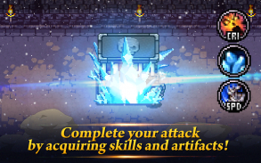 Monster gate - Summon by tap screenshot 4