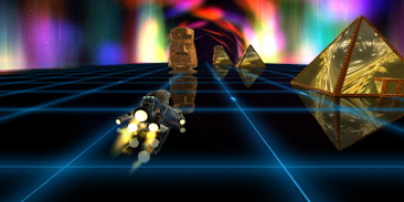 Quantum Dash: Vuela y Esquiva screenshot 2
