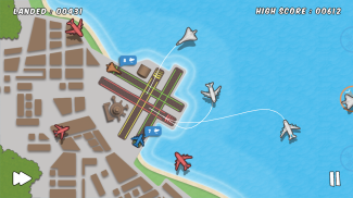 Planes Control: Flughafenspiel screenshot 9