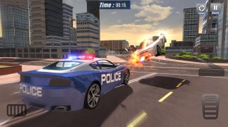 Police Car Sim screenshot 3