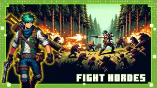 Shooter.io: War Survivor screenshot 11