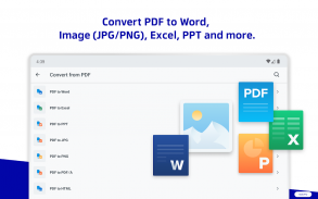 Lector y Editor de PDF Xodo screenshot 11
