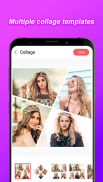 photo collage maker photo grid pohoto editor screenshot 3