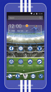 Chelsea Football Launcher screenshot 0