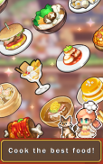 Cooking Quest: Las aventuras del carro de comida screenshot 2