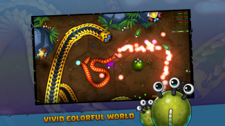 Worm Hunt - Snake game iO zone APK for Android - Download