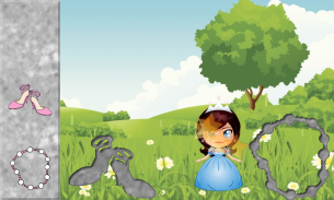 Princess Puzzles for Toddlers screenshot 4