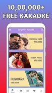 All Free Hindi Karaoke: Sing & Record Free Karaoke screenshot 9