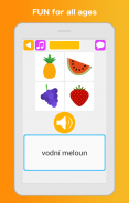 Learn Czech - Language Learning screenshot 3