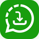 Status Downloader - Images & Videos Saver Icon