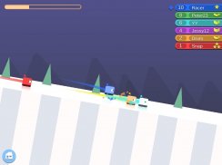 IceRacing.io - Speed Bump On Ice screenshot 4