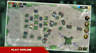 Tower Defense - Toy War screenshot 6