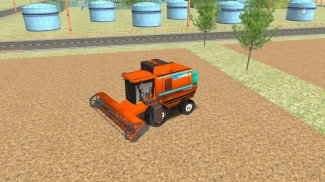 Real Tractor Simulator 2017 screenshot 2