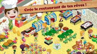 Restaurant Story: Hearty Feast screenshot 7