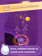 Bouncing Buddies screenshot 1