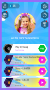 Diana And Roma Songs Tiles Hop Games screenshot 2