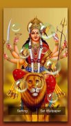 Navaratri Live Wallpaper screenshot 2