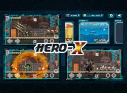 HERO-X: HERÓI-X screenshot 5