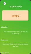 LING-ALLY : The English Learning App (IELTS/Game) screenshot 4