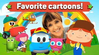 Kapuki TV: Cartoons for Kids screenshot 3