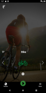 iBiker Cycling Tracking & Heart Rate Training screenshot 10