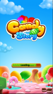 Candy Story screenshot 0