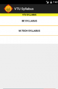 VTU SYLLABUS & QUESTION PAPERS screenshot 1