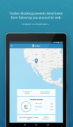 SurfEasy VPN for Android screenshot 6