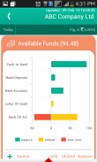 Tally Business Dashboard screenshot 1