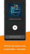 Podcast & Radio iVoox - Escucha y descarga gratis screenshot 6