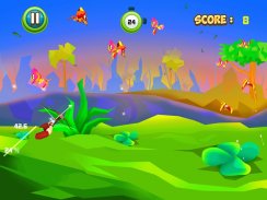 Bowman 3D Angry Bird Hunting screenshot 8