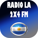 La 2x4 FM Tango Radio en Vivo Icon