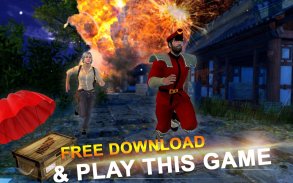 Epic Free Fire Survival Squad Battlegrounds 2019 screenshot 0
