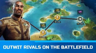 Command & Conquer: Rivals™ PVP screenshot 2