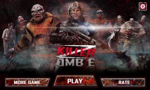 Zombie Killing - Call of Killers screenshot 2