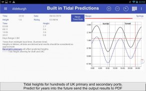 Neptune Planner screenshot 8