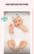 Bibino Baby Monitor & Baby Cam screenshot 11