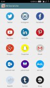 All Social Lite, Photos Videos Movie Entertainment screenshot 0
